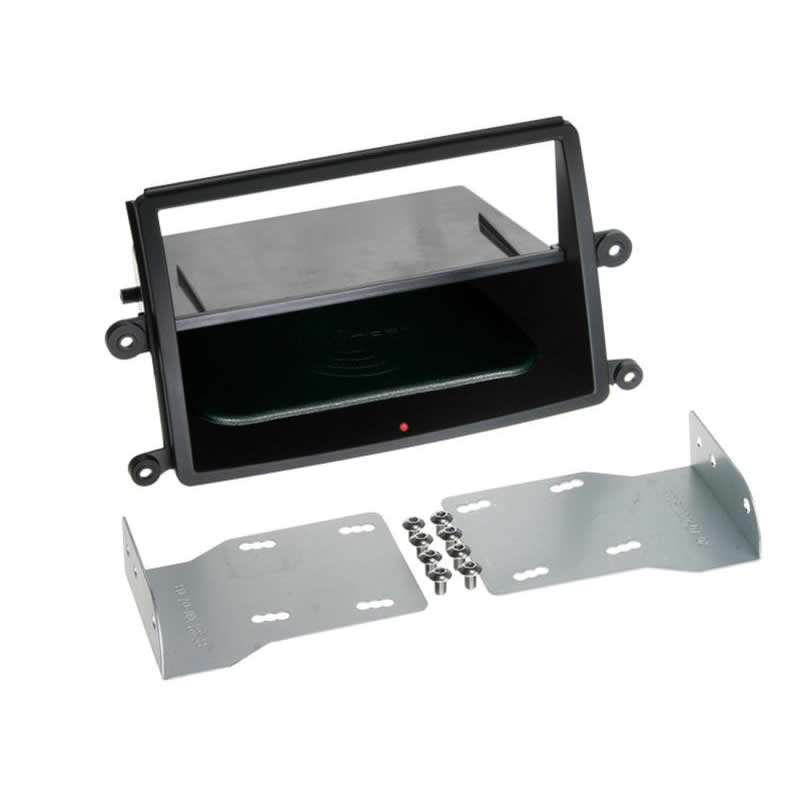 ACV 2-DIN RB Inbay Mitsubishi L200 2006 schwarz