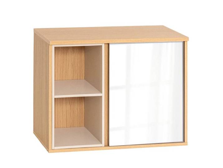 Meuble haut miroir + 2 niches Rivoli