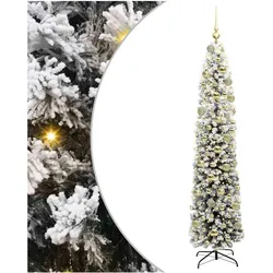 vidaXL, Weihnachtsbaum, Weihnachtsbaum (180 cm)
