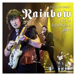 Live In Birmingham 2016 (Limited 3LP), Schallplatten
