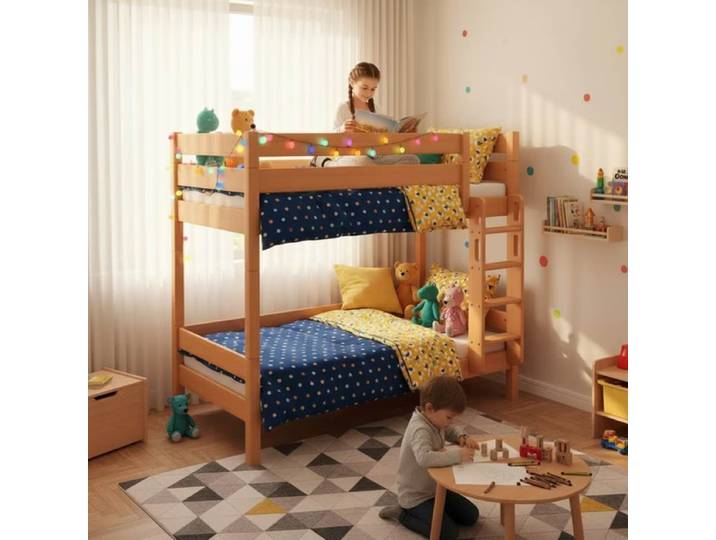 Etagenbett Stockholm 2 - Buche