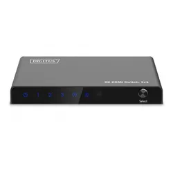 Digitus 8K HDMI Switch, 3x1