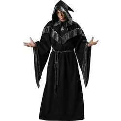 InCharacter Zauberer Kostüm Dunkler Zauberer (M, L)