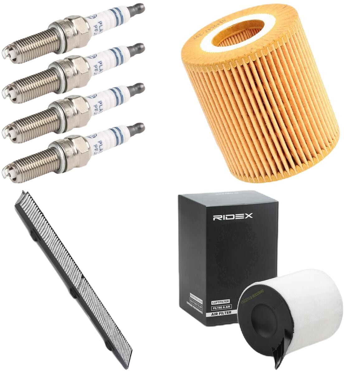 RIDEX 4682P24912 Inspektionspaket