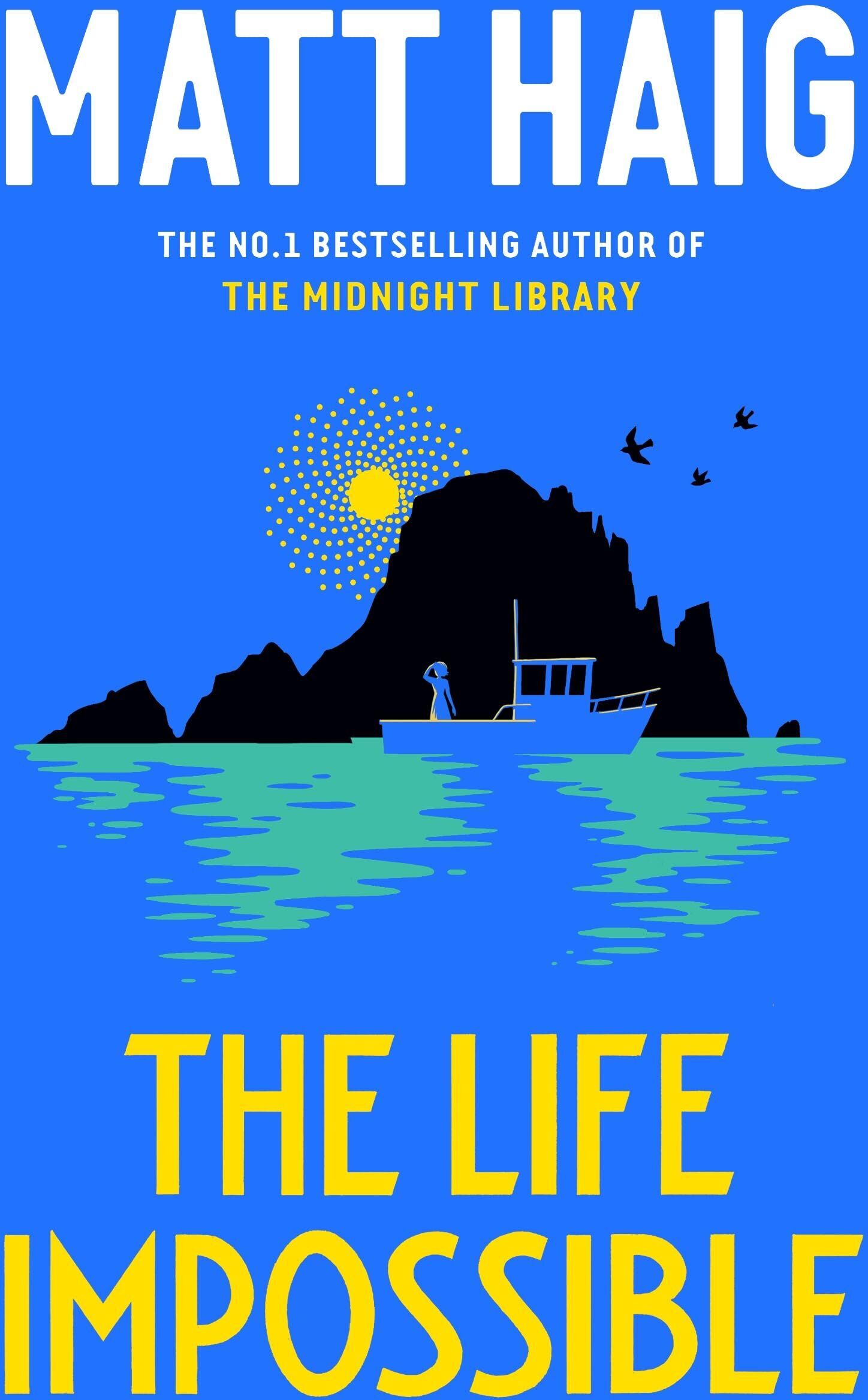 Matt Haig - The Life Impossible - Preis vom 07.10.2026 11:45:10 h