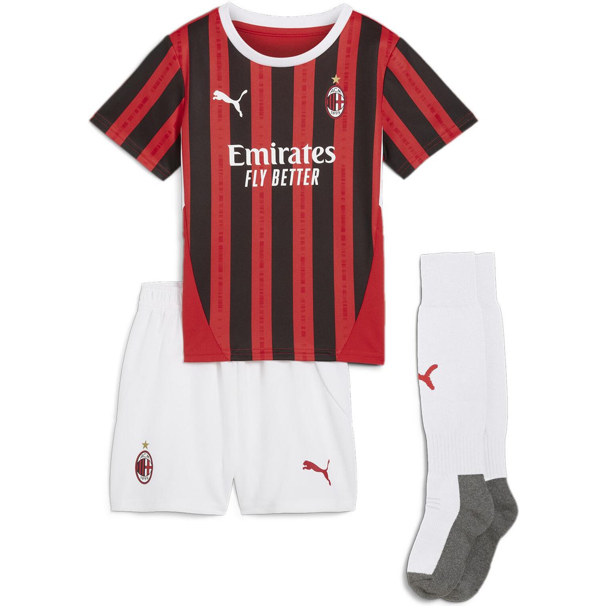 Puma ACM Home Minikit for all time red-puma black (01) 104 774986-01-104