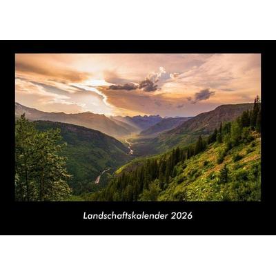 Landschaftskalender 2026 Fotokalender DIN A3