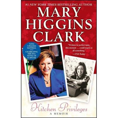 Kitchen Privileges, Taschenbuch von Mary Higgins Clark, Simon & Schuster N.Y., 978-0-7434-1261-2