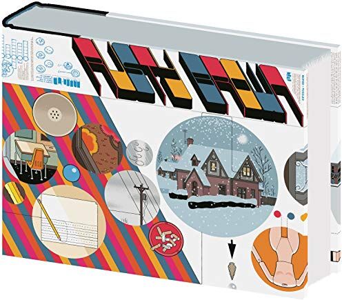 Chris Ware - Rusty Brown - Preis vom 30.09.2026 22:30:23 h