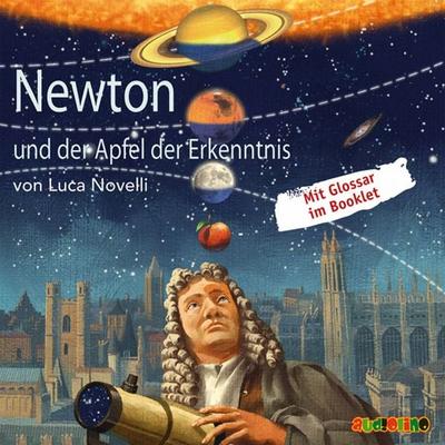 Newton und der Apfel der Erkenntnis - Luca Novelli, Audio, 4057664025937