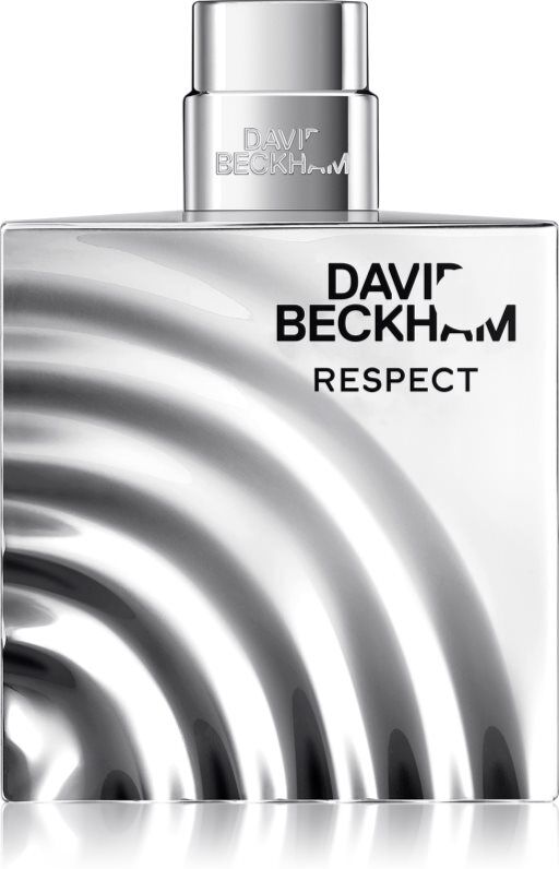 David Beckham Respect Eau de Toilette pour homme 90 ml