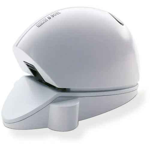 novus Elektrohefter B 90EL grau