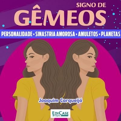 Signo de Gêmeos - EdiCase, Audio, 9786554741545