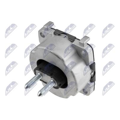 NTY Lagerung, Automatikgetriebe ZPS-CH-153 hinten für JEEP