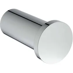 Ideal Standard Connect Handtuchhaken N1380AA mit Befestigungssatz, verchromt