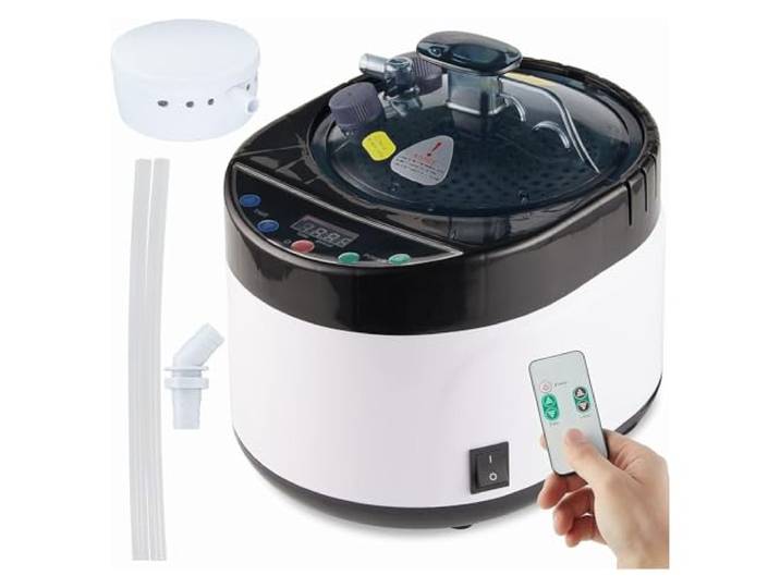 Sauna Generator, Sauna Generator Power Dampfer Topf Neue Stil Home SPA Therapie for Heizung