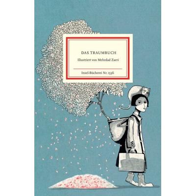 Das Traumbuch, Gebundene Ausgabe von , Insel, 978-3-458-19536-8