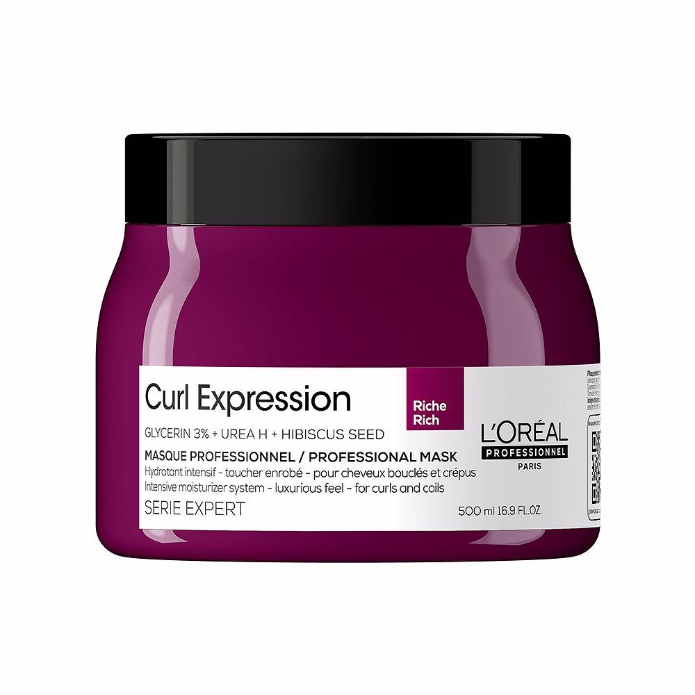 Curl Expression Intensiefe Rijke Hydratatie Masker 500 ml