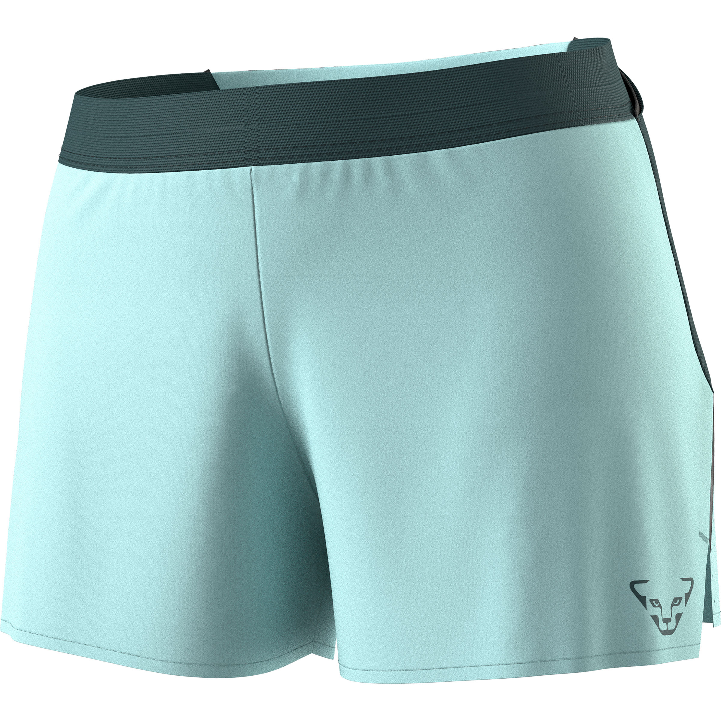 Dynafit Sky Damen Laufhose tuerkis Größe XS Trailrunning | Laufen Elastisch