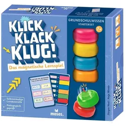 moses. - Klick Klack Klug Starterset