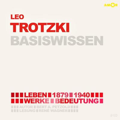 Leo Trotzki (1879-1940) - Leben, Werk, Bedeutung - Basiswissen - Bert Alexander Petzold, Audio, 9783947161607