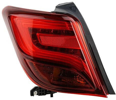 JOHNS 81 57 87-4 Rear light