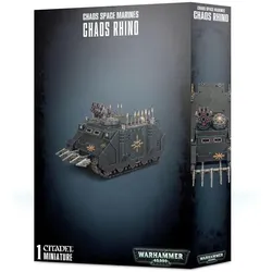 Games Workshop Chaos Rhino (Kunststoff)