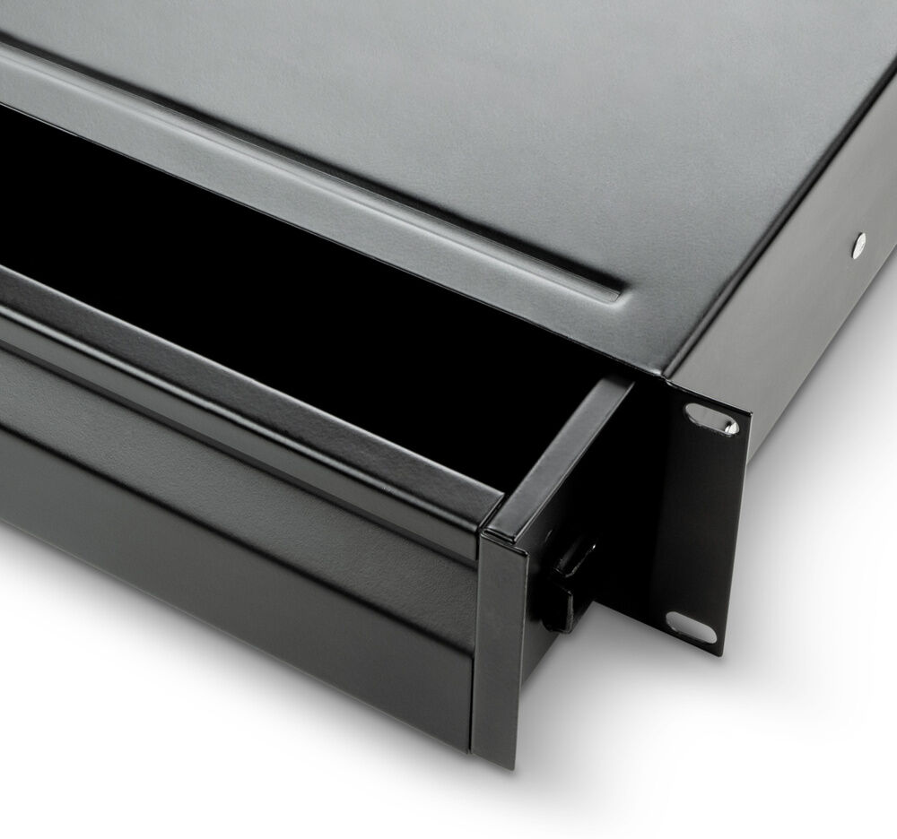 Adam hall 874 E 02 Rack Drawer ERGO