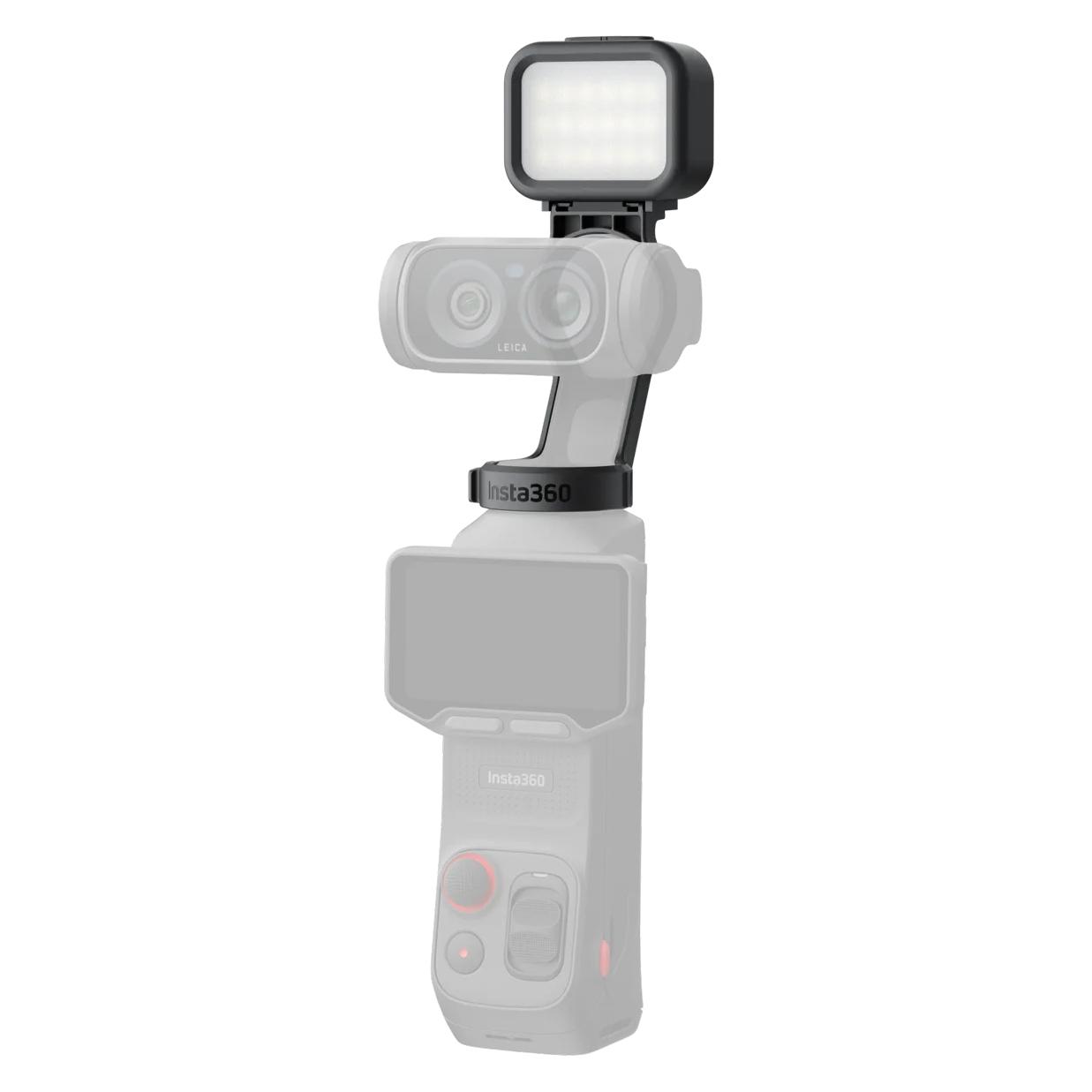Insta360 Luna Ultra Mini Fill Light black (CINSBBTU_1)