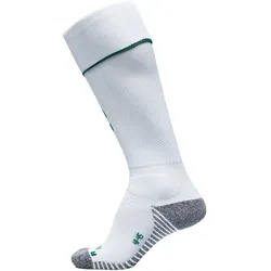 hummel Pro Stutzenstrümpfe white/evergreen 12 (41-45)