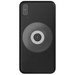 FIDLOCK Smartphonehalter VACUUM Uni Phone Patch Semitransparent