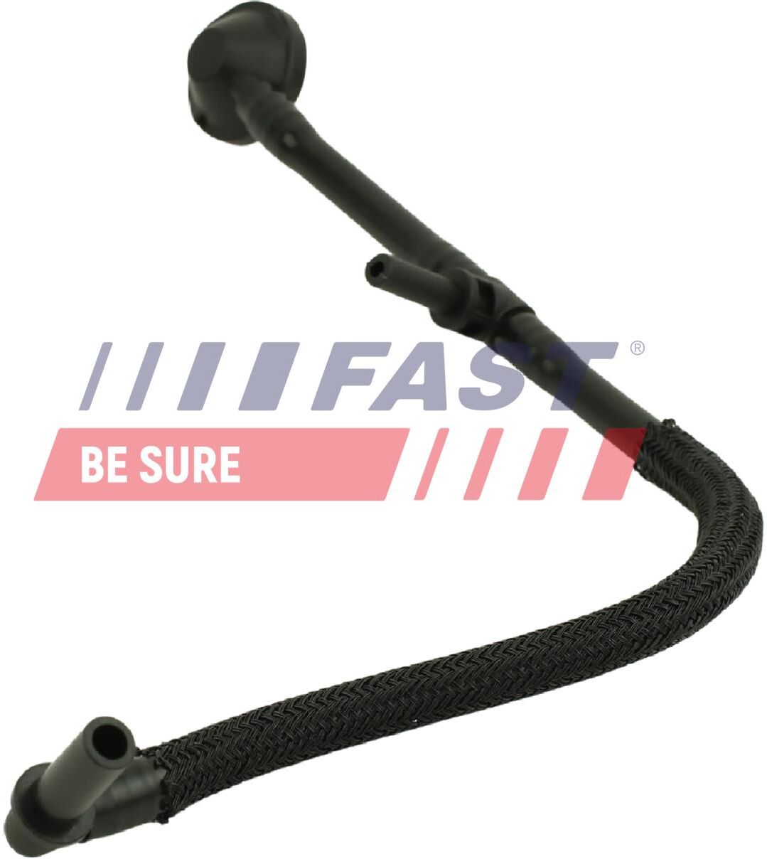 Fast Unterdruckleitung, Bremskraftverstärker Ft33516 Für Ford