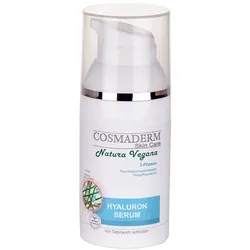 Cosmaderm Hyaluron-Serum Natura Vegana 30 ml