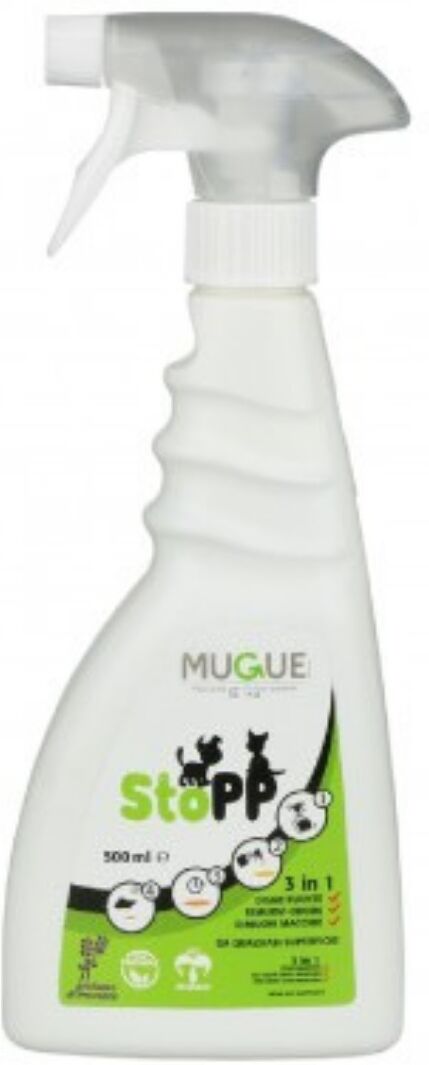 Mugue StopPP Disabituante per Cani e Gatti