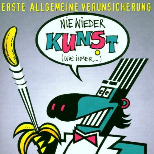 EAV - Nie Wieder Kunst - Preis vom 27.09.2026 03:53:48 h