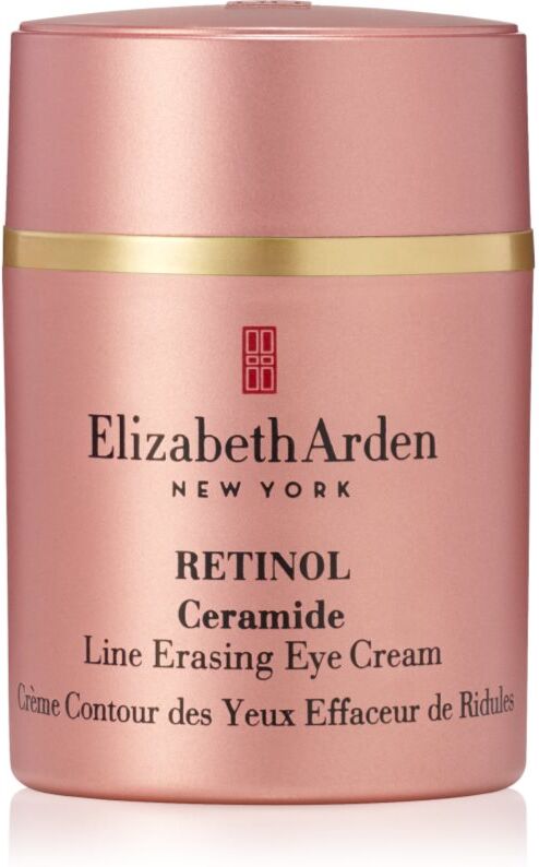 Elisabeth Arden Retinol Ceramide eye cream to treat eye wrinkles 15 ml