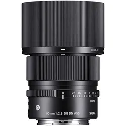 SIGMA 90mm F2.8 DG DN | Contemporary | I-Series | Sony E-Mount