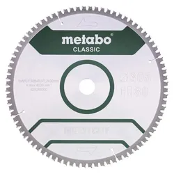 Metabo, Sägeblatt, Multi Cut - Classic
