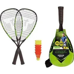 TALBOT/TORRO Talbot-Torro Speed Badminton Set Speed 5500, Größe ONE SIZE in Grau Grau