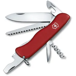 VICTORINOX Taschenmesser Forester - rot