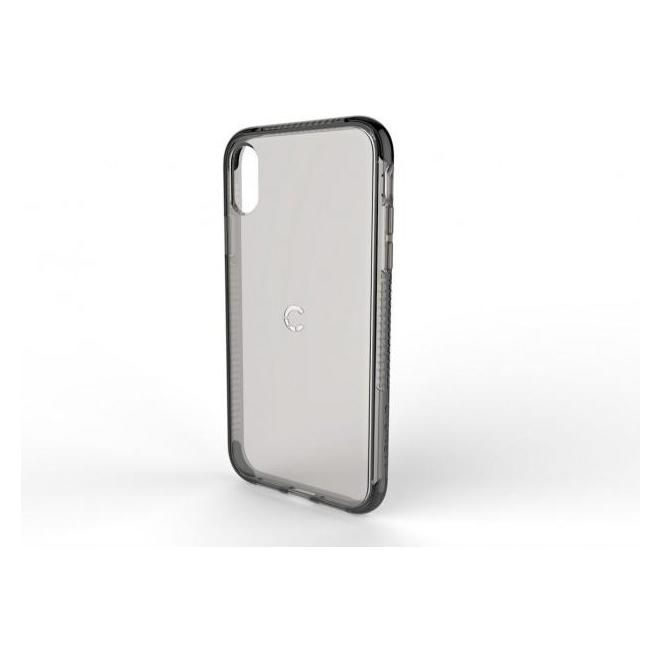 Cygnett Orbit Premium Protective Case for iPhone XS Max - Black (Apple iPhone XS Max) (CY2605CPORB)