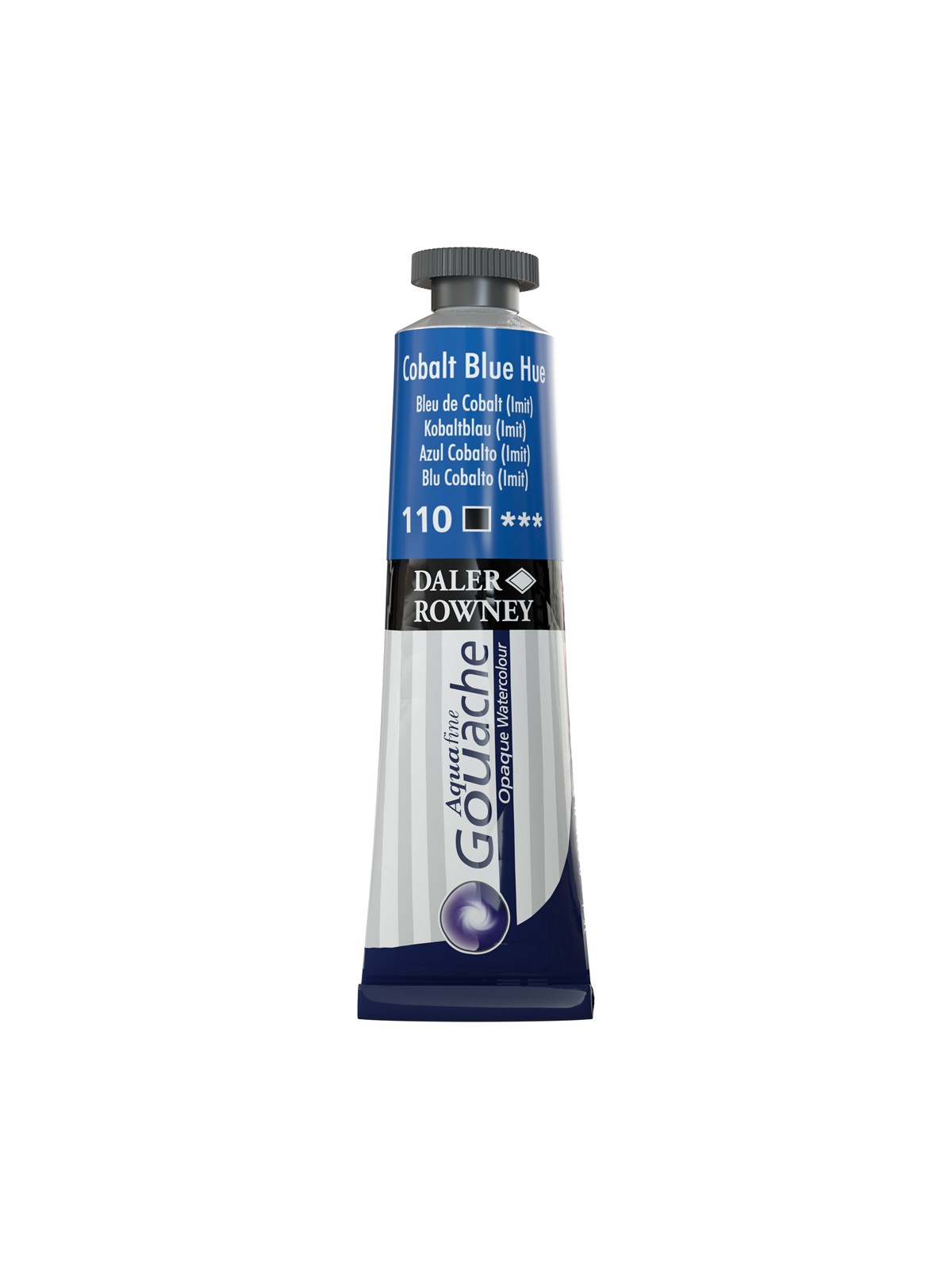 Daler-Rowney Aquafine Gouache 15ml Cobalt Blue Hue
