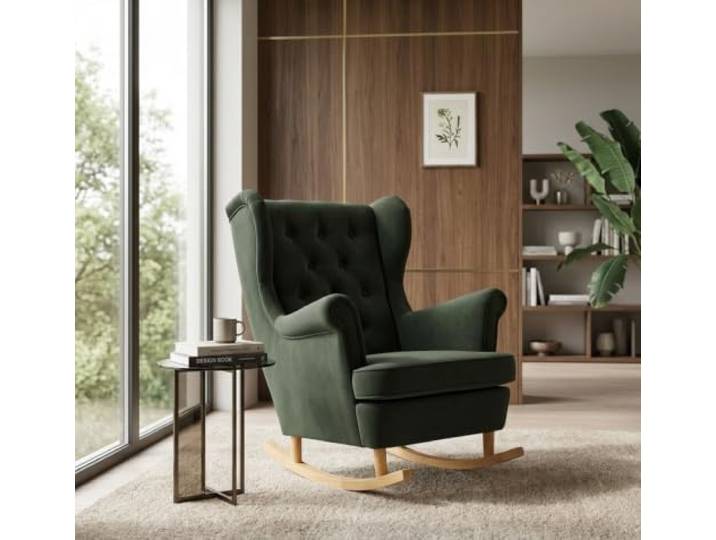 Family Meble Schaukelsessel Diana Royal – skandinavischer Sessel – Variante Diana Royal 29