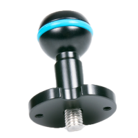 Nauticam Kugeladapter für EasyTray- und FlexiTray-Schienen