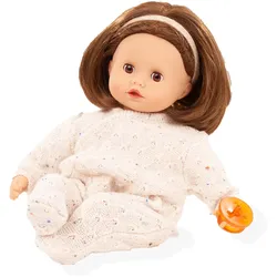 Götz - Babypuppe Muffin Alles Strick 33 cm