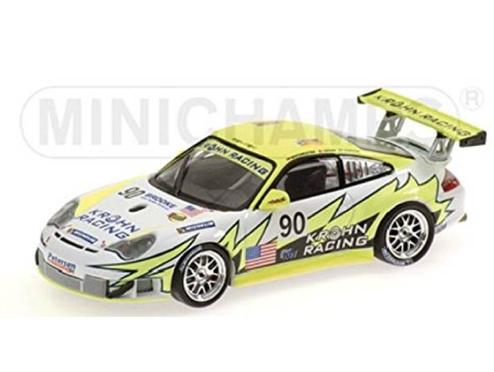 Porsche 911 GT3 RSR #90 24h Le Mans 2006 - 1:43 - Minichamps