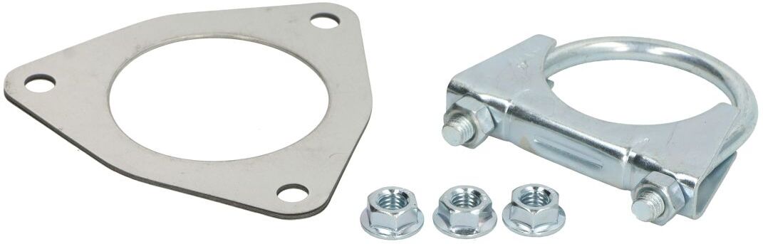 Bm Catalysts Kit di montaggio, tubo di scarico FK50108