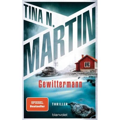 Gewittermann, Taschenbuch von Tina N. Martin, Blanvalet