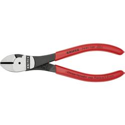 Knipex 74 01 160 Werkstatt Kraft-Seitenschneider mit Facette 160 mm