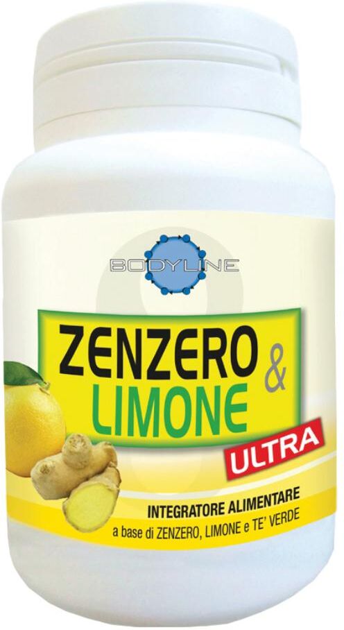 BODYLINE Srl ZENZERO E LIMONE ULTRA 30G BODYL